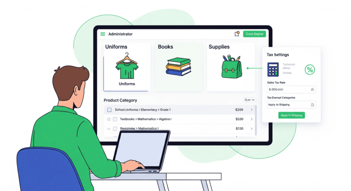 School Store