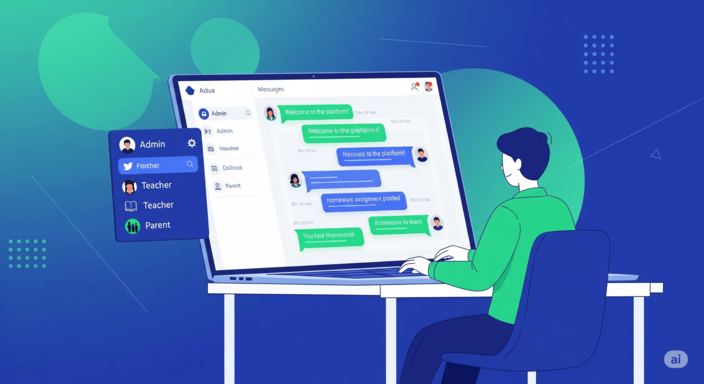 Internal Messaging